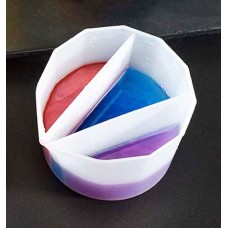 3 Grid Silicon Dispenser